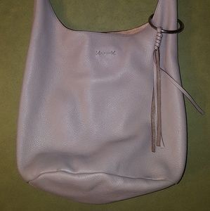 Elizabeth and James courier bag